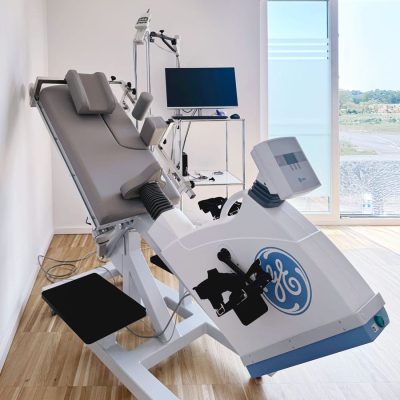Herzzentrum Kiel, modern ausgestattete kardiologische Untersuchungsstation mit innovativem Diagnoseg.