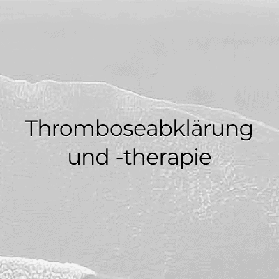 Fachzentrum für Thromboseerkennung und -therapie am Herzzentrum Kiel.