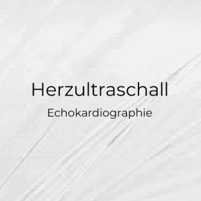 Herzultraschall im Herzzentrum Kiel für Herzgesundheit.
