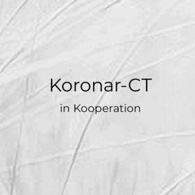 Herzzentrum Kiel - Koronar-CT in Kooperation.